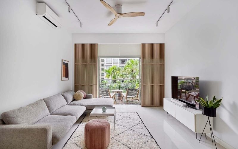 Chọn mẫu trần thạch cao phải phù hợp theo kiến trúc nhà ở Chọn mẫu trần thạch cao phải phù hợp theo kiến trúc nhà ở