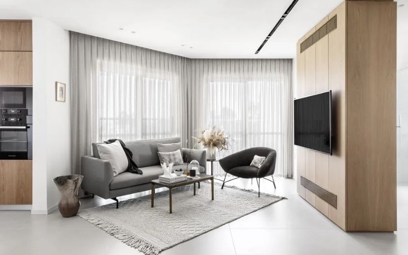 Các mẫu sơn nhà màu trắng sứ đẹp, sang trọng Các mẫu sơn nhà màu trắng sứ đẹp, sang trọng