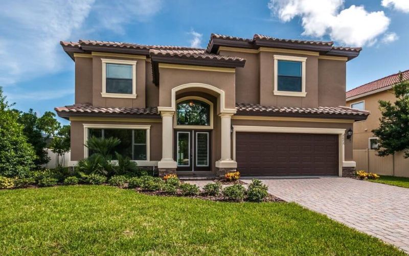 Không nên sơn ngoại thất màu nâu đất cho người mệnh Thủy Không nên sơn ngoại thất màu nâu đất cho người mệnh Thủy