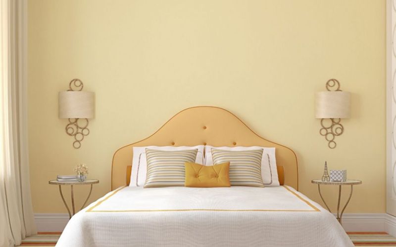 Không bao giờ lỗi thời khi lựa chọn sơn phòng ngủ màu vàng nhạt cho bé gái Không bao giờ lỗi thời khi lựa chọn sơn phòng ngủ màu vàng nhạt cho bé gái