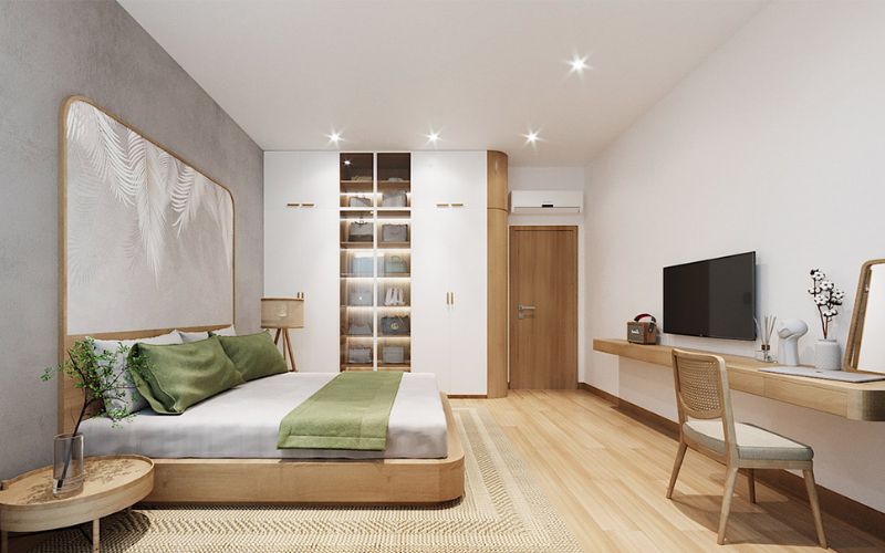 Lựa màu sơn phòng ngủ phù hợp hỗ trợ giấc ngủ của bạn Lựa màu sơn phòng ngủ phù hợp hỗ trợ giấc ngủ của bạn