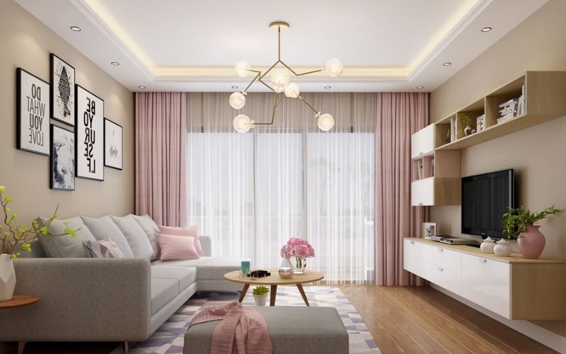 Phân loại riêng biệt từng mẫu trần thạch cao phòng khách Phân loại riêng biệt từng mẫu trần thạch cao phòng khách