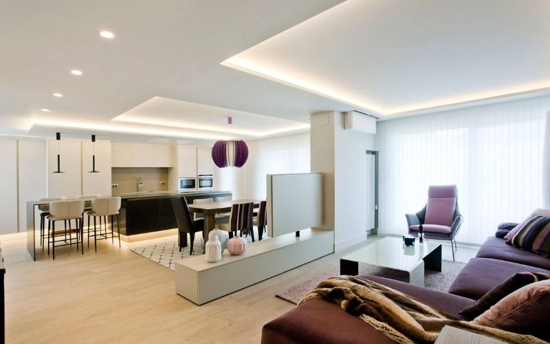 Một số ý tưởng sơn nhà màu trắng sứ đẹp, bắt mắt Một số ý tưởng sơn nhà màu trắng sứ đẹp, bắt mắt