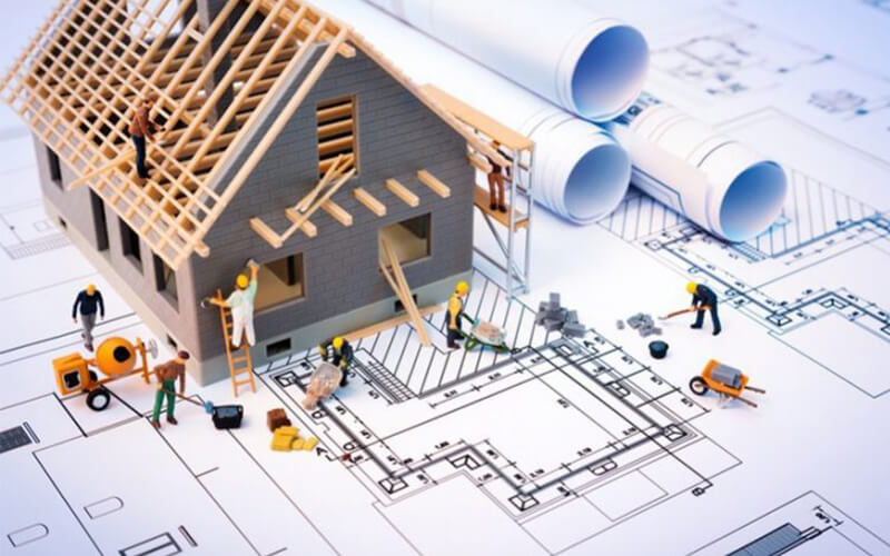 Dịch vụ sửa nhà trọn gói tại TP.HCM