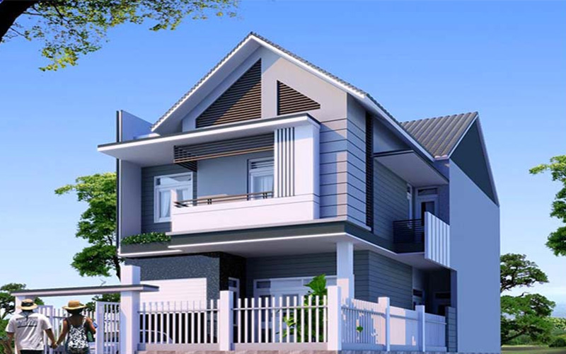 Tầm quan trọng của việc sơn nhà