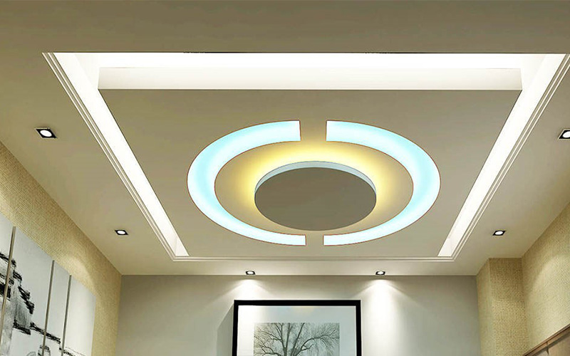 Mẫu trần giật cấp đẹp, sáng tạo