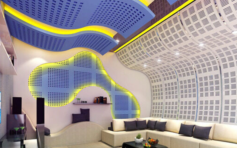 trần thạch cao tiêu âm