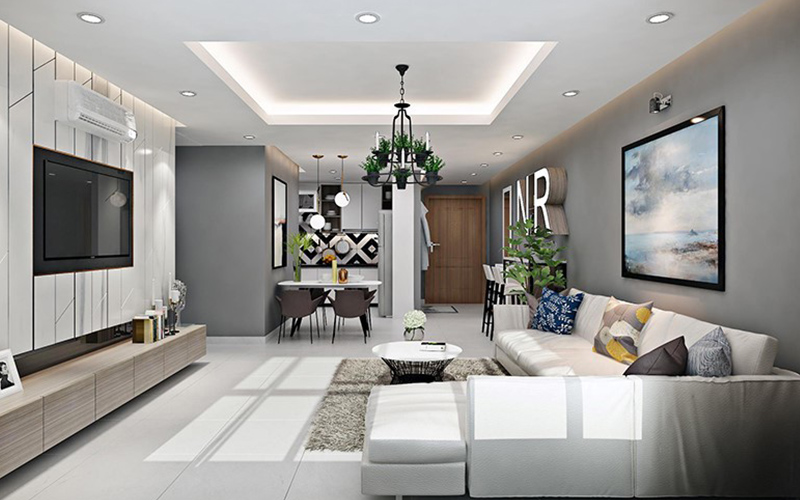 Phân loại trần thạch cao