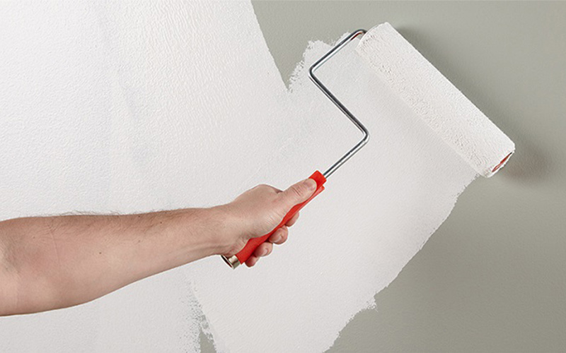 Sơn lót giúp bảo vệ bề mặt và tạo độ bám