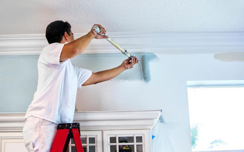 Bảng giá dịch vụ sơn nhà trọn gói tại Hồ Gia