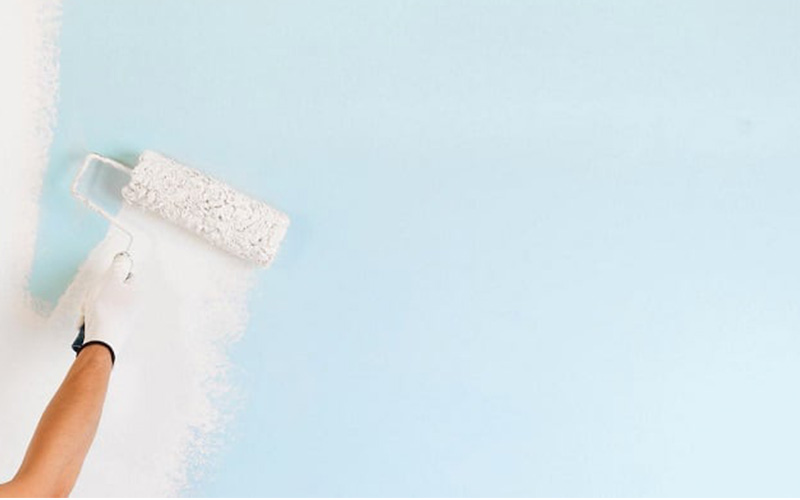 Khi nào thì cần sơn lại nhà cũ