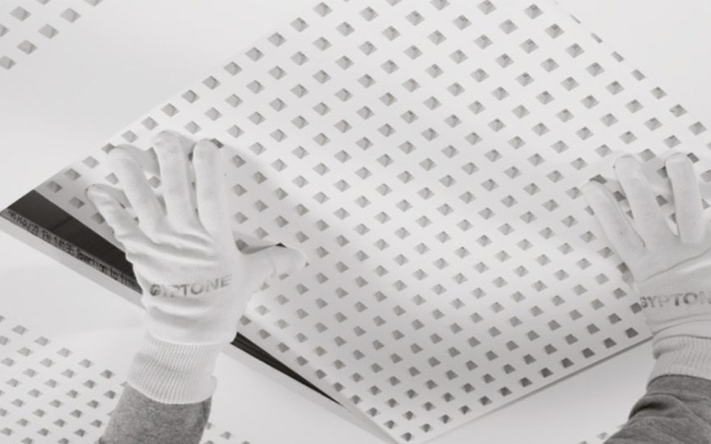 thi công vách thạch cao