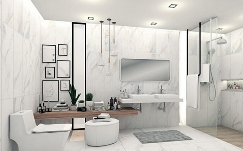 Ứng dụng của trần thạch cao chống ẩm