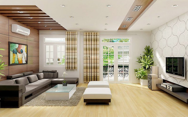 Trần chống ẩm có chịu nước không?