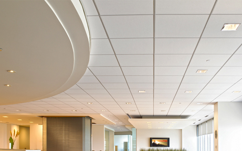 Tìm hiểu về trần thạch cao