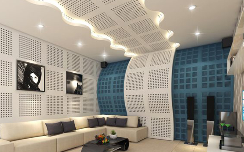 Nhược điểm vách thạch cao cách âm