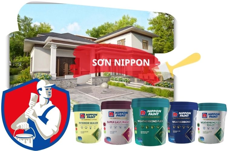 Ưu điểm và nhược điểm của dòng sơn Nippon