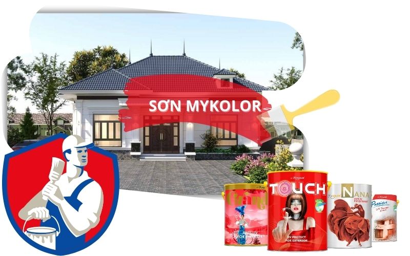 Ưu điểm của dòng sơn MyKolor