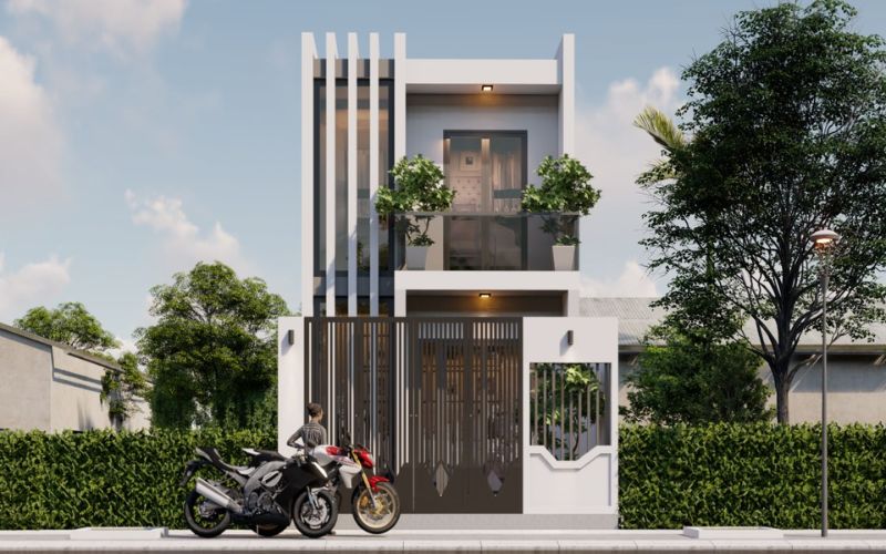 cải tạo nhà 30m2