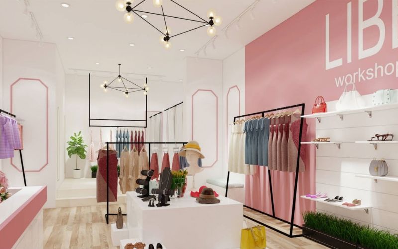 sửa chữa showroom