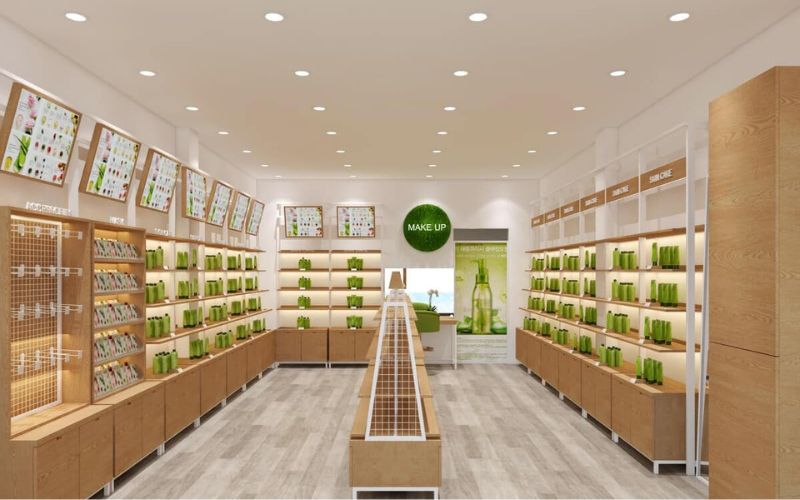 Hồ Gia - Đơn thi sửa chữa showroom chuyên nghiệp