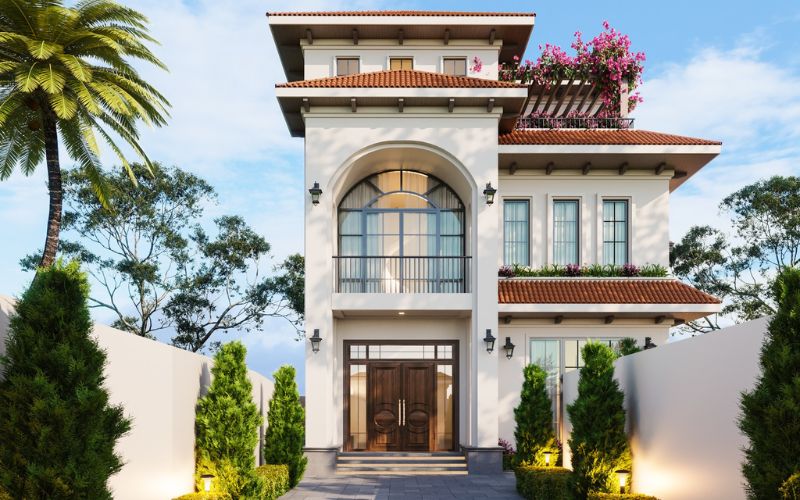 Đơn vị cải tạo nhà ống thành biệt thự chuyên nghiệp TP.HCM