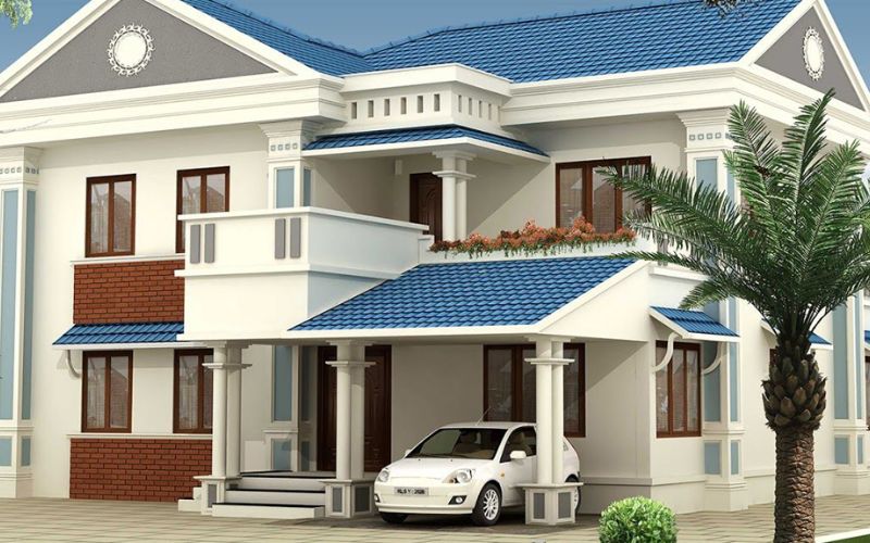 Đơn vị thi công sơn nhà màu be chuyên nghiệp
