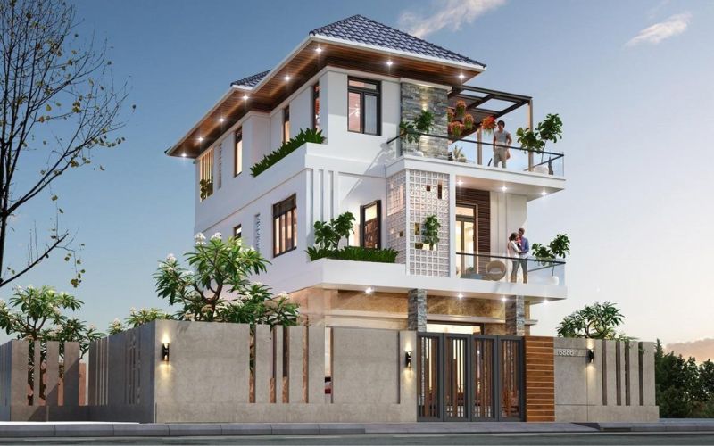 Khi nào nên cải tạo nhà ống cũ thành biệt thự?