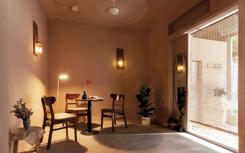 Lựa chọn đơn vị cải tạo nhà cũ thành quán cafe chuyên nghiệp