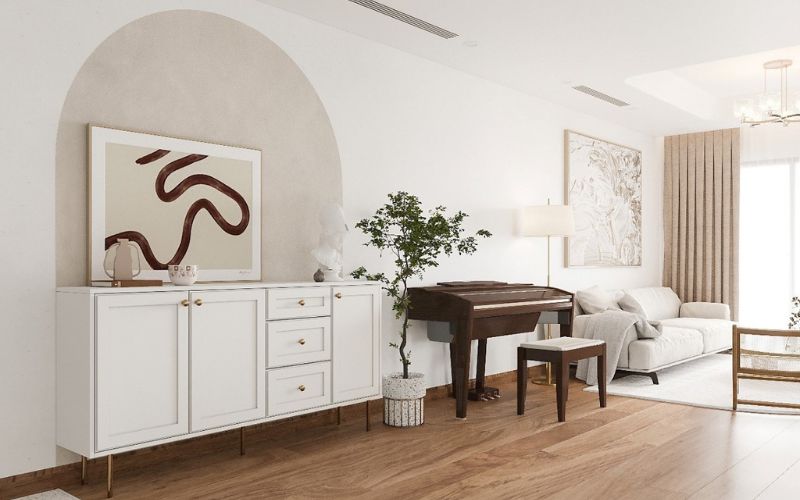 Các yếu tố cần lưu ý khi chọn mẫu sơn tường đẹp