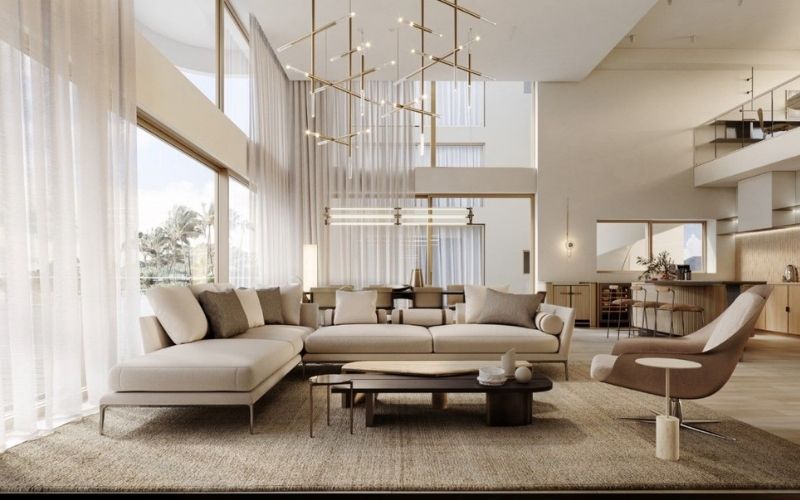 Các lưu ý quan trọng khi chọn màu sơn tường phù hợp cho nhà ở