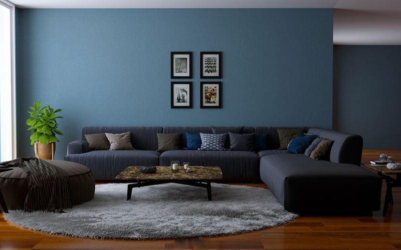 Màu xanh nước biển hợp gia chủ mệnh Thủy và Mộc Màu xanh nước biển hợp gia chủ mệnh Thủy và Mộc