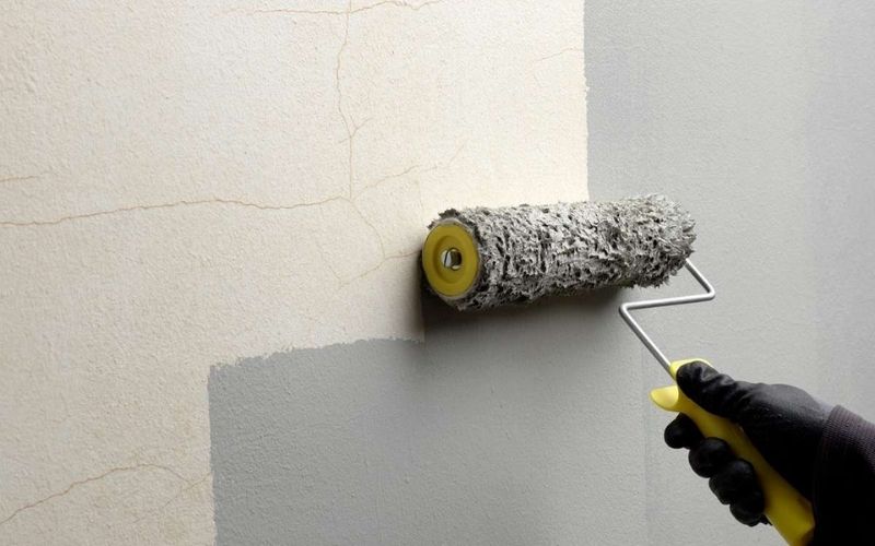 sơn chống thấm ngoài trời