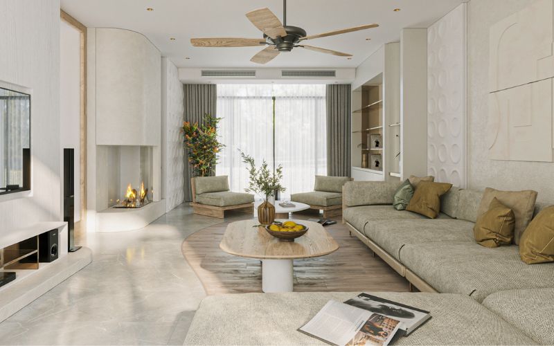 Cách chọn màu sơn giúp ngôi nhà trở nên sang trọng