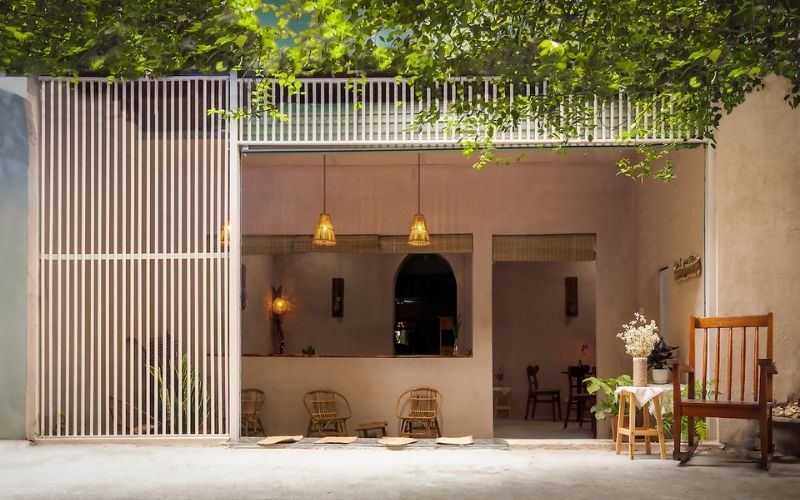 Tại sao nên cải tạo nhà cũ thành quán cafe?