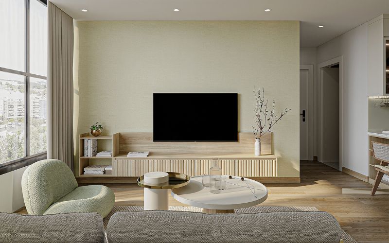 Những tiêu chí lựa chọn màu sơn nhà phù hợp