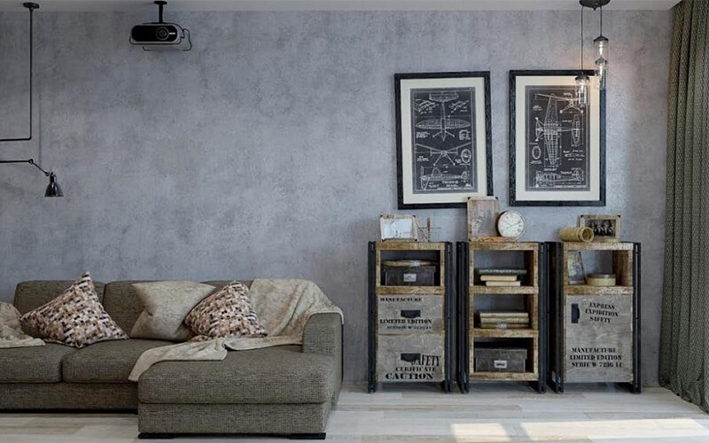 Tại sao sơn giả bê tông Pukaco?