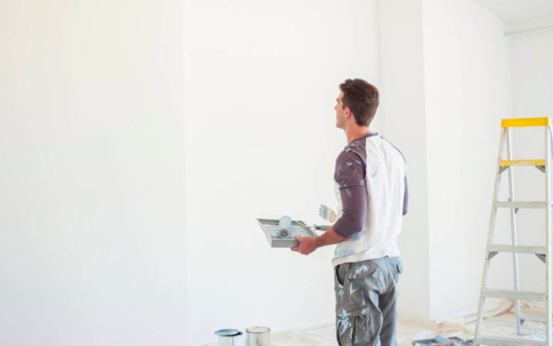 Đơn vị thi công sơn Jotun chuyên nghiệp tại TP.HCM