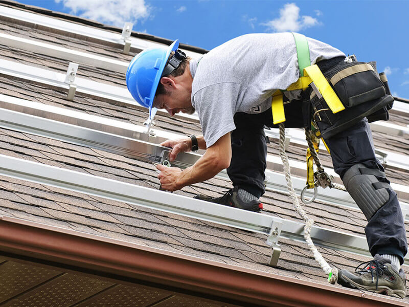 Các hạng mục cải tạo nhà xưởng tại Hồ Gia