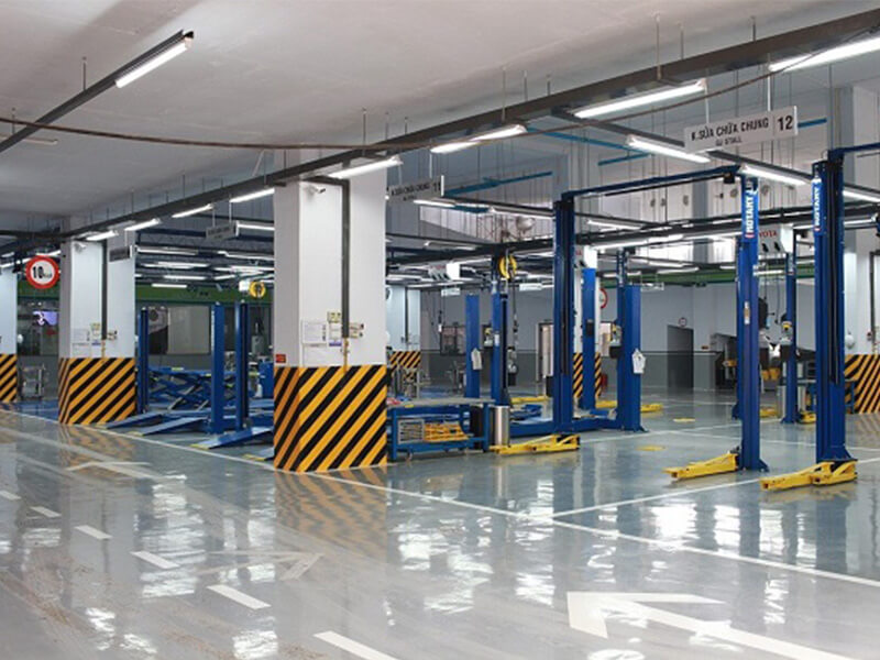 Khi nào cần cải tạo, sửa chữa nhà xưởng?