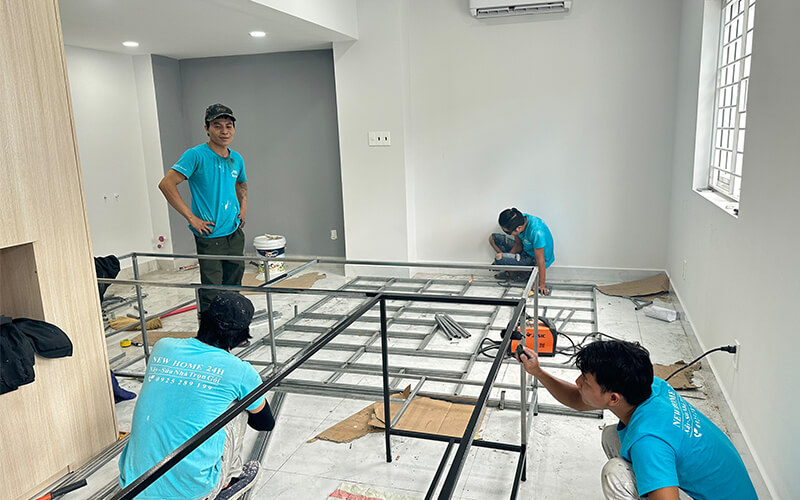 Vì sao nên cần cải tạo, sửa chữa văn phòng?