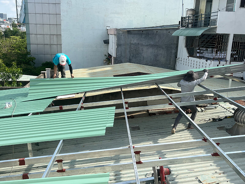 Lưu ý khi cải tạo nhà xưởng