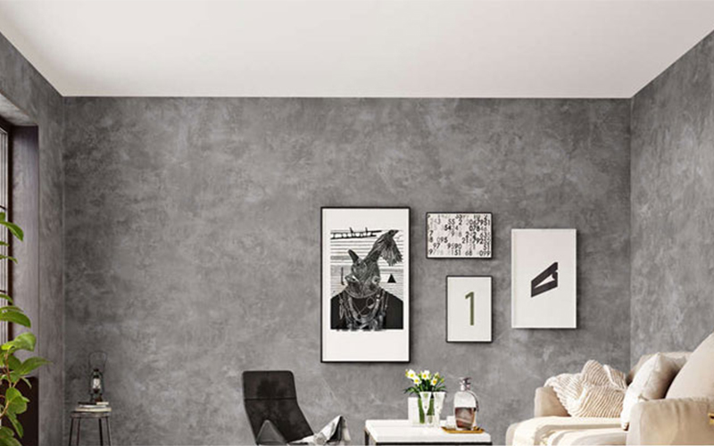 Sơn giả bê tông Pukaco là gì?