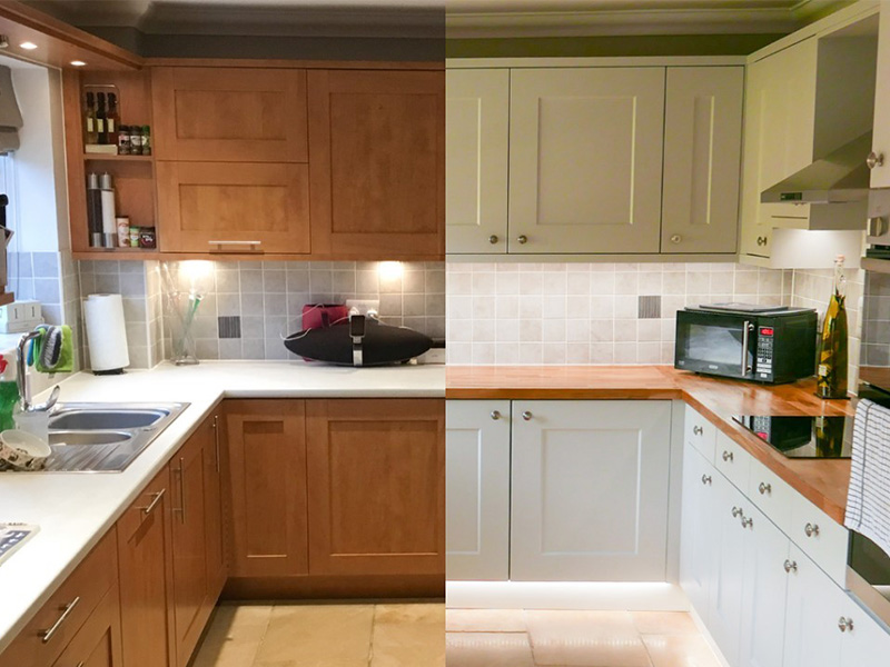 sửa chữa bếp nhà