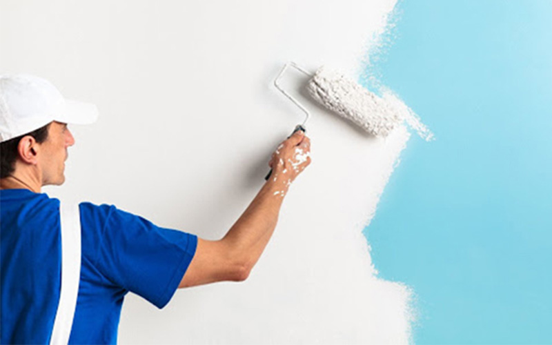 Quy trình thi công sơn Jotun đúng kỹ thuật