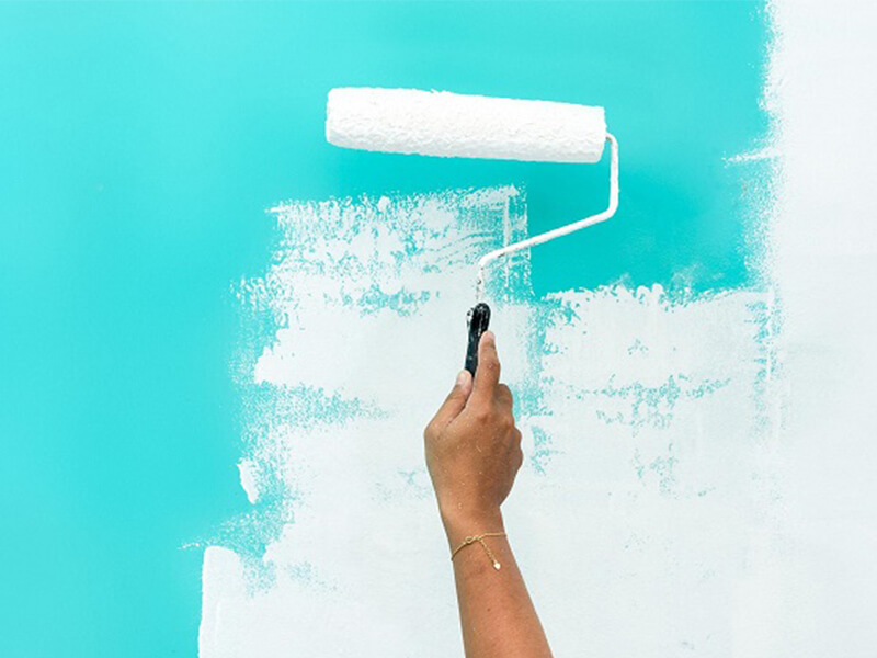 trước khi sơn nhà cần làm gì