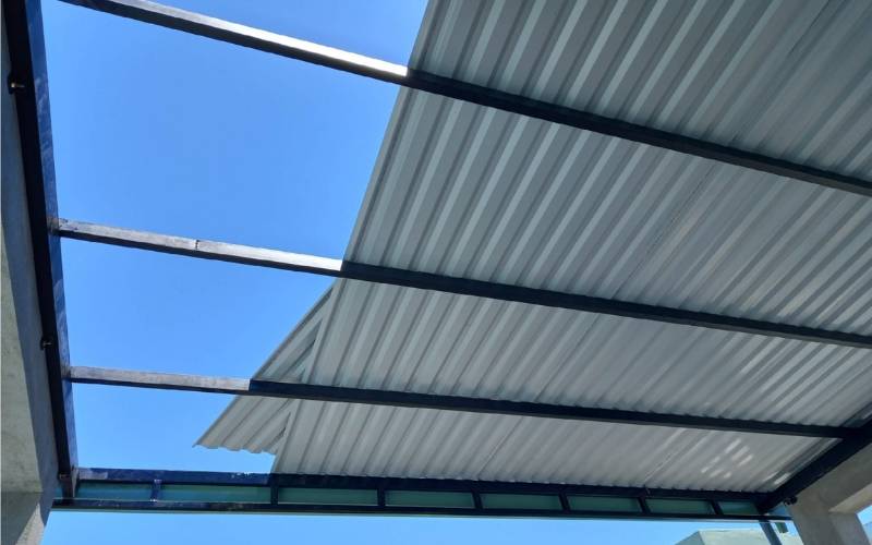 đơn giá nhân công bắn mái tôn bao nhiêu tiền 1m2