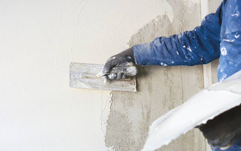 báo giá thi công trát tường tại TP.HCM