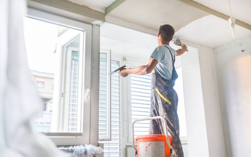 Hồ Gia - Đơn vị thi công trát tường chuyên nghiệp