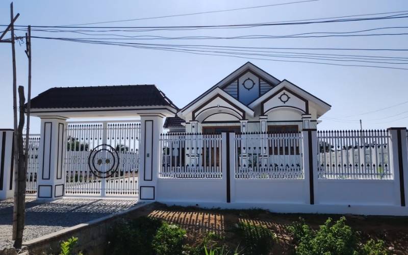 Đơn vị thi công cổng sắt chuyên nghiệp tại TPHCM